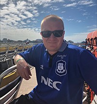 james dinnage off duty