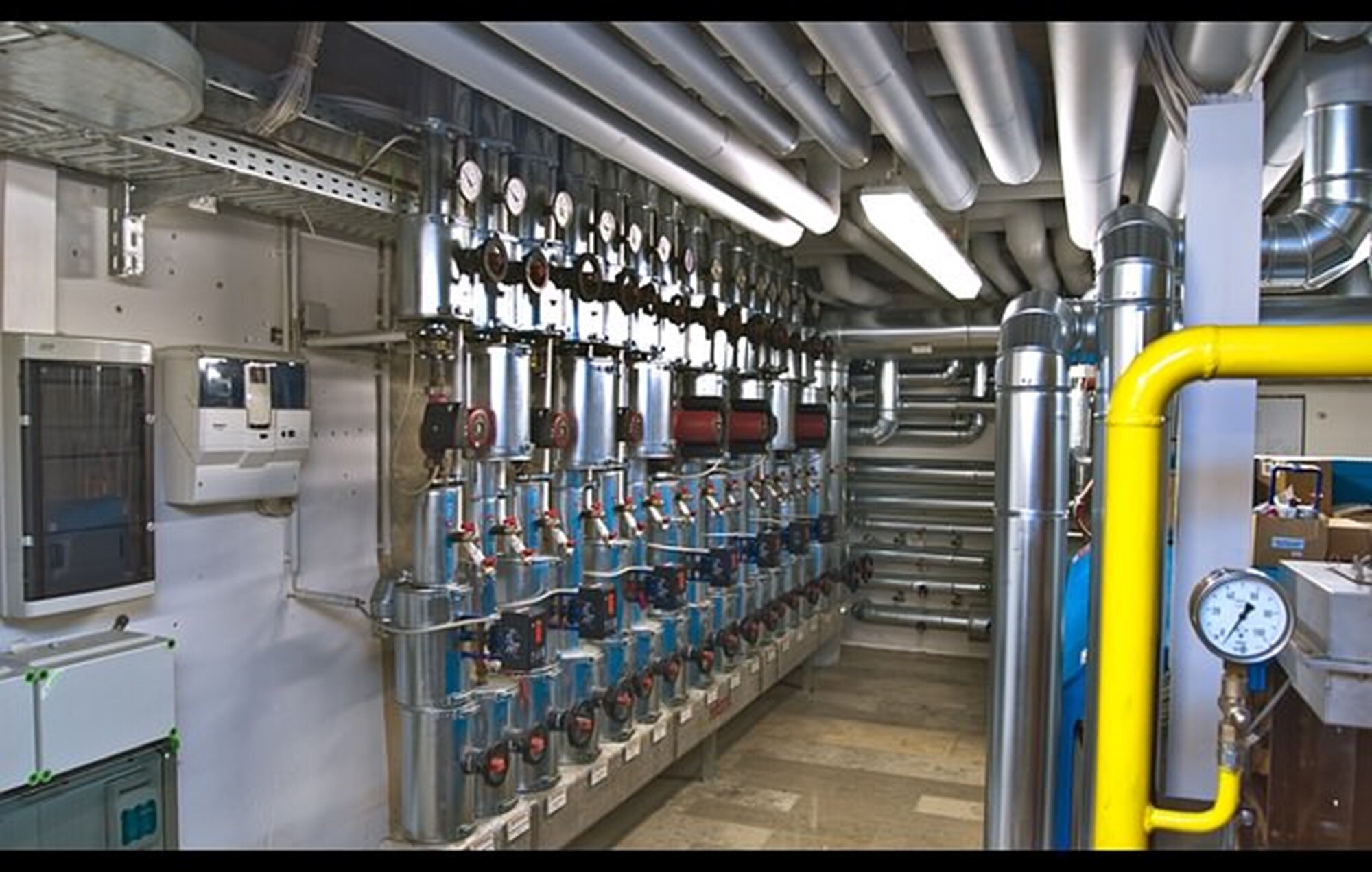 closed-heating-system