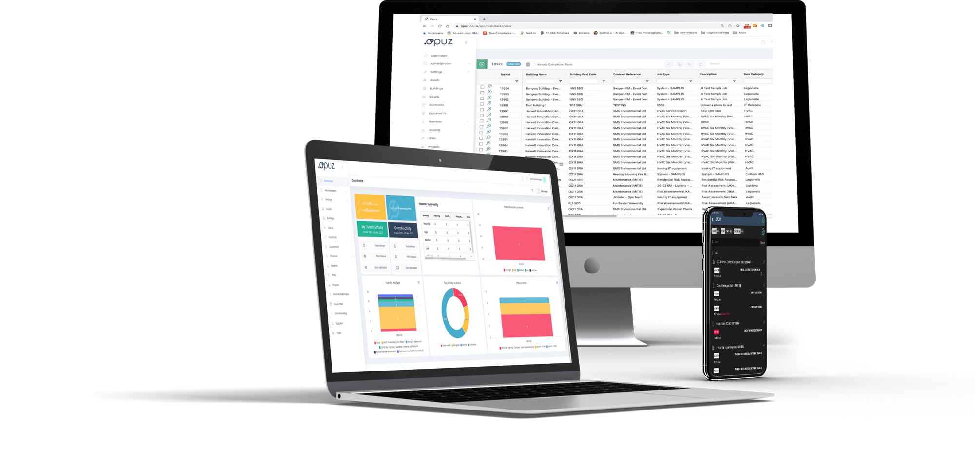 OPUZ SOFTWARE OPUZ SOFTWARE