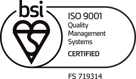 BSI - ISO 9001