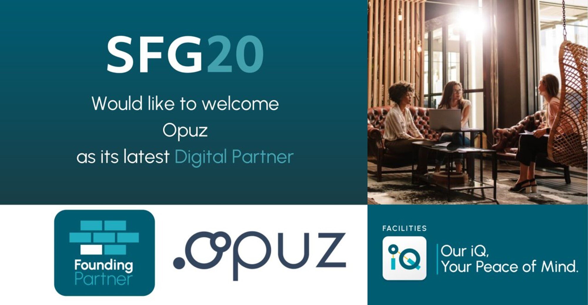 OPUZ SOFTWARE: ELEVATING FACILITIES MANAGEMENT WITH SFG20 INTEGRATION