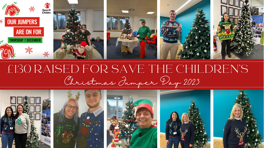 save the children funds raised