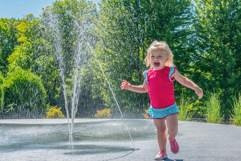 SMS ENVIRONMENTAL WHITE PAPERS, COVERING SPLASH POOLS AND INTERACTIVE WATER FEATURES