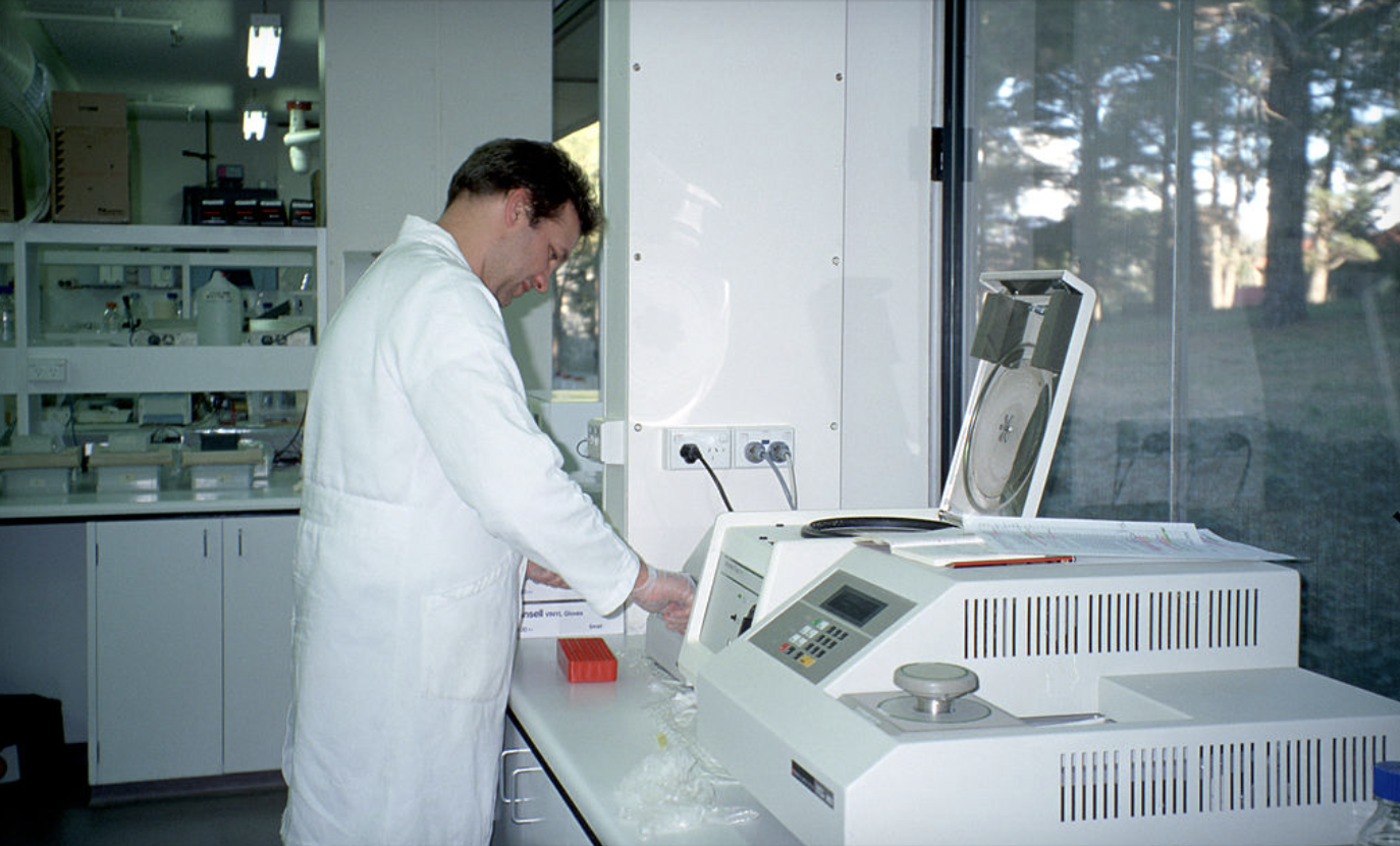 ANALYTICAL METHOD - RAPID PCR LEGIONELLA AND OTHER BACTERIA