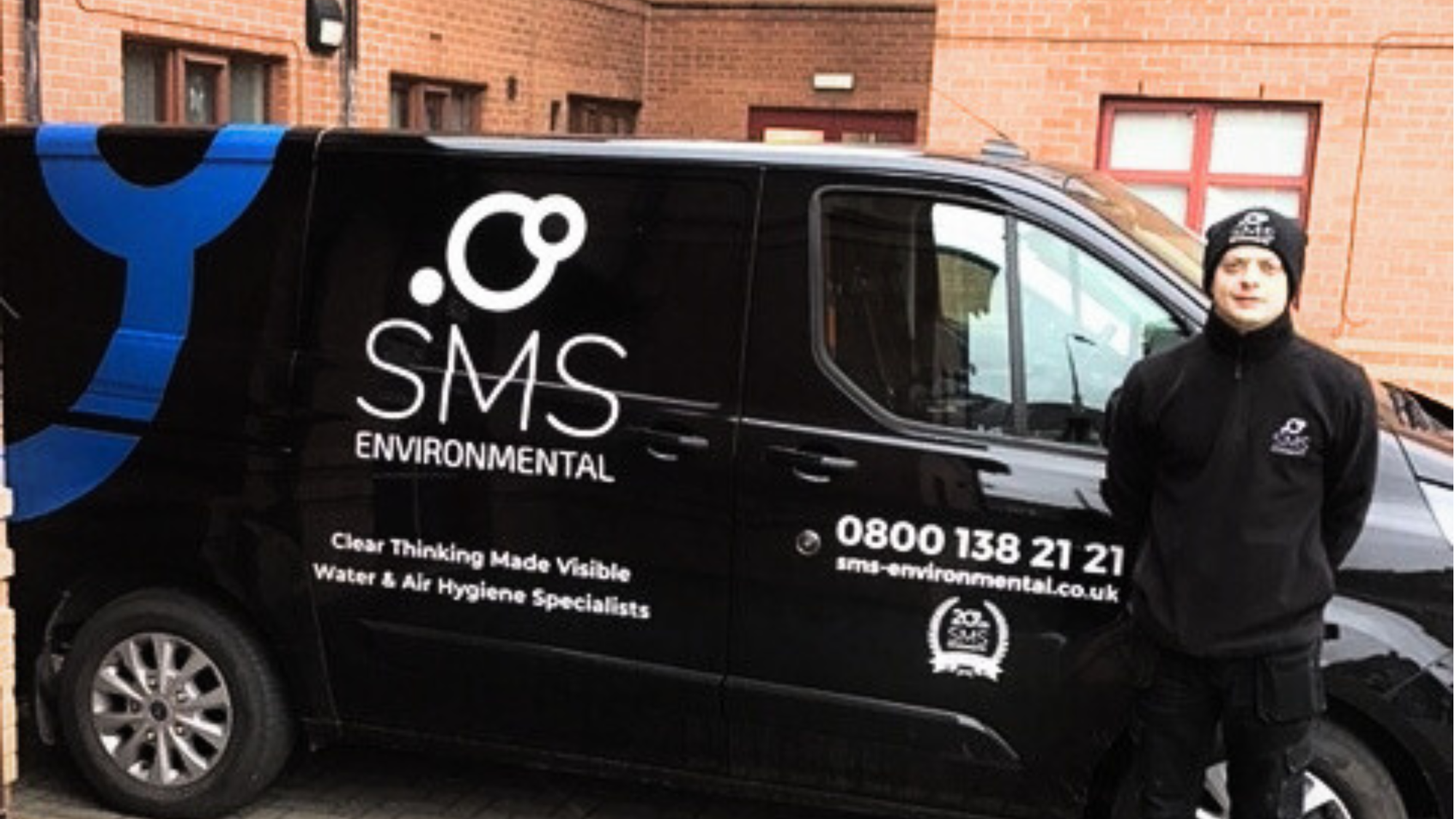 EMBRACING CHALLENGES: IAN DALZIEL'S JOURNEY AT SMS ENVIRONMENTAL