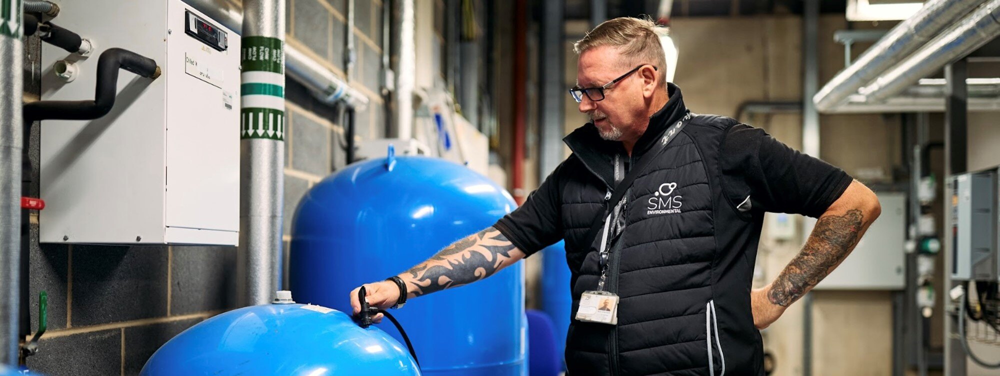 LEADING THE CHARGE IN WATER SAFETY: SMS ENVIRONMENTAL’S COMMITMENT TO EXCELLENCE AND COMPLIANCE WITH NETB 2024/3