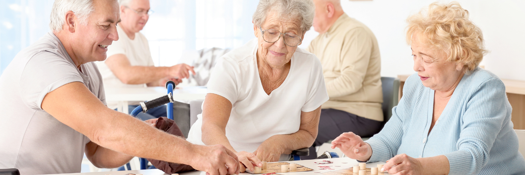 THE IMPORTANCE OF MANAGING LEGIONELLA RISK IN CARE HOMES
