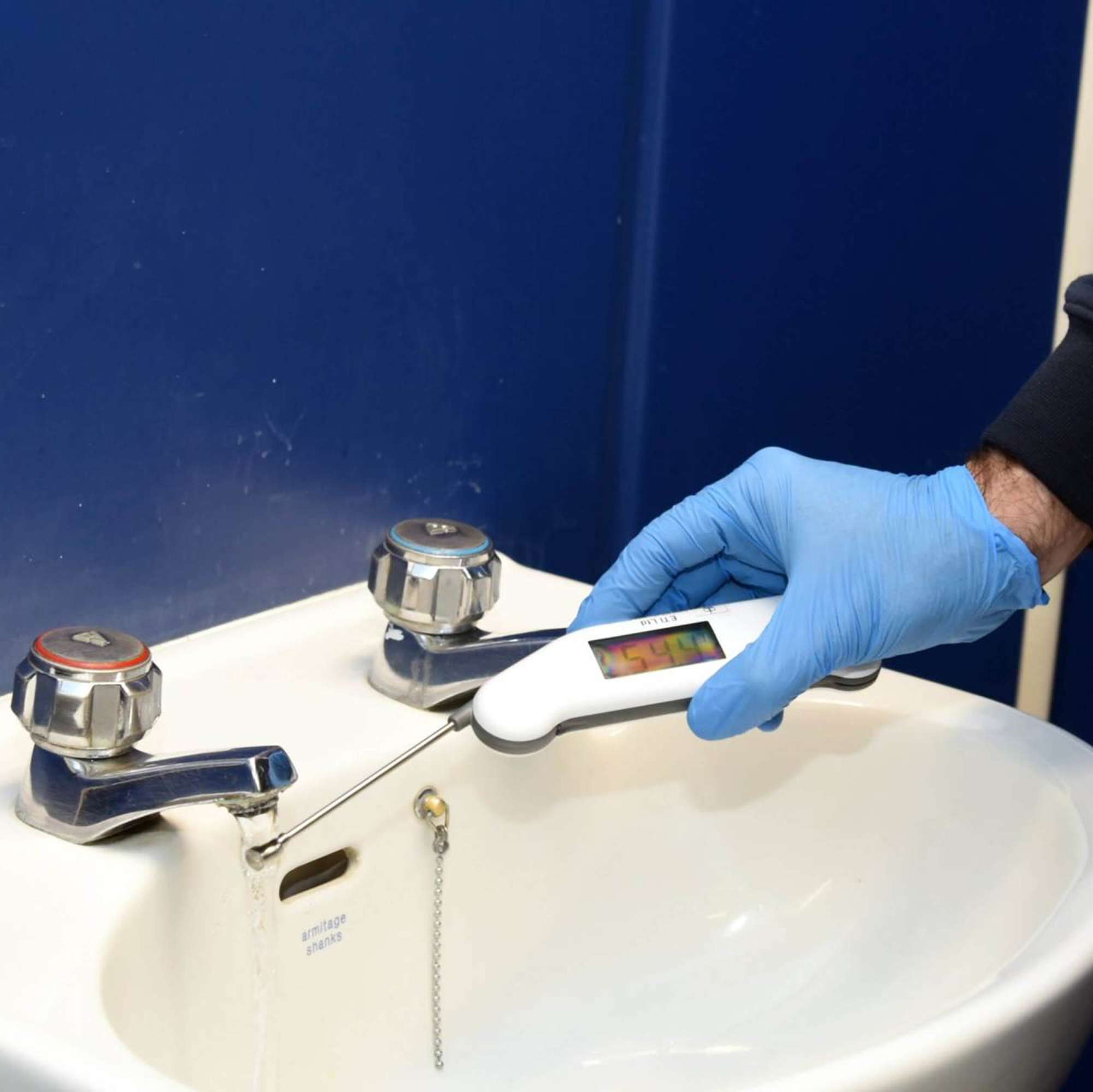WHY TO CONTINUE THE FLUSHING OF INFREQUENTLY USED OUTLETS DURING THIS PERIOD OF UPHEAVAL?