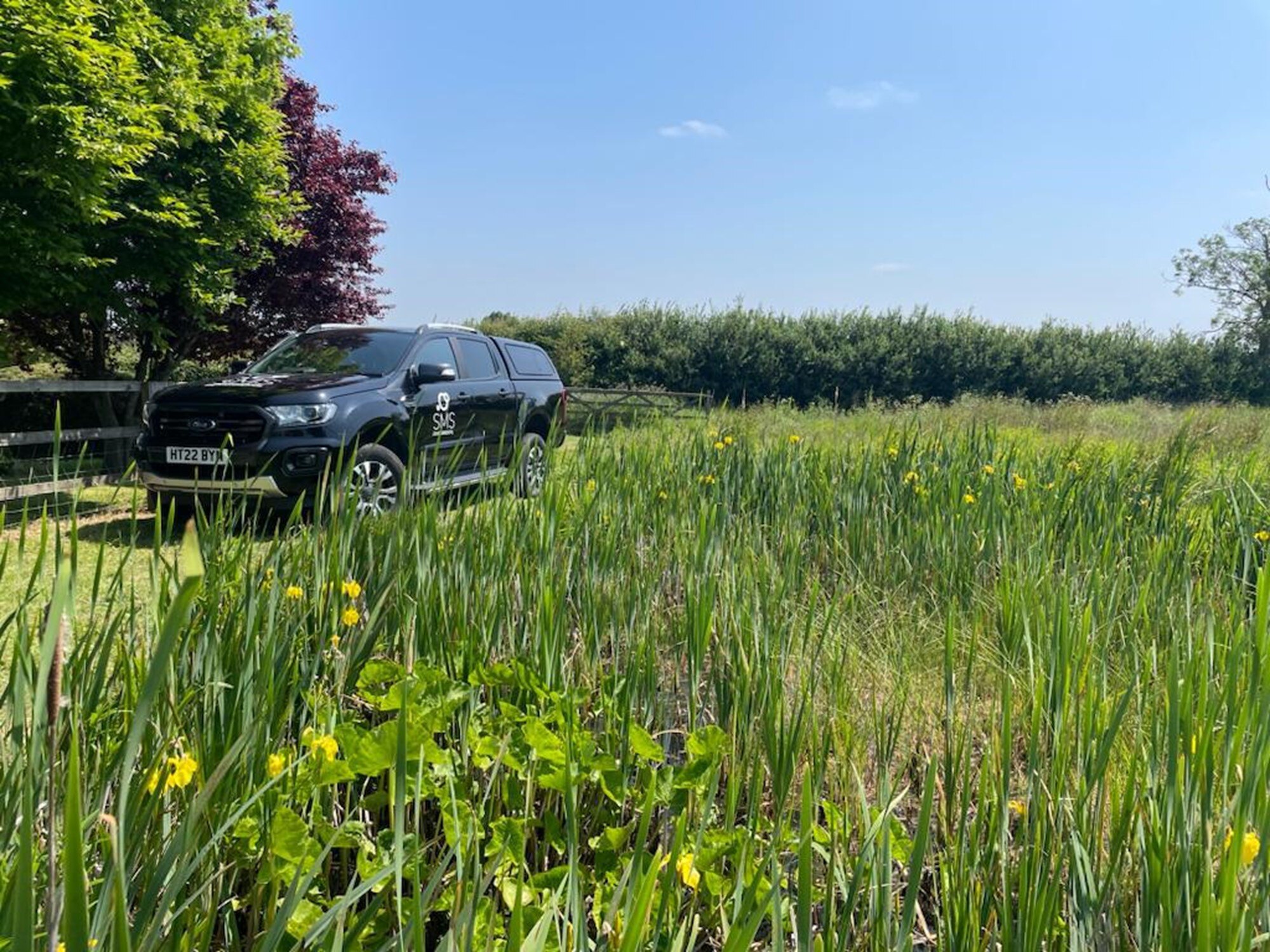 SMS ENVIRONMENTAL AND RIVER THAME CONSERVATION TRUST ENCOURAGES CATCHMENT TO TAKE ACTION