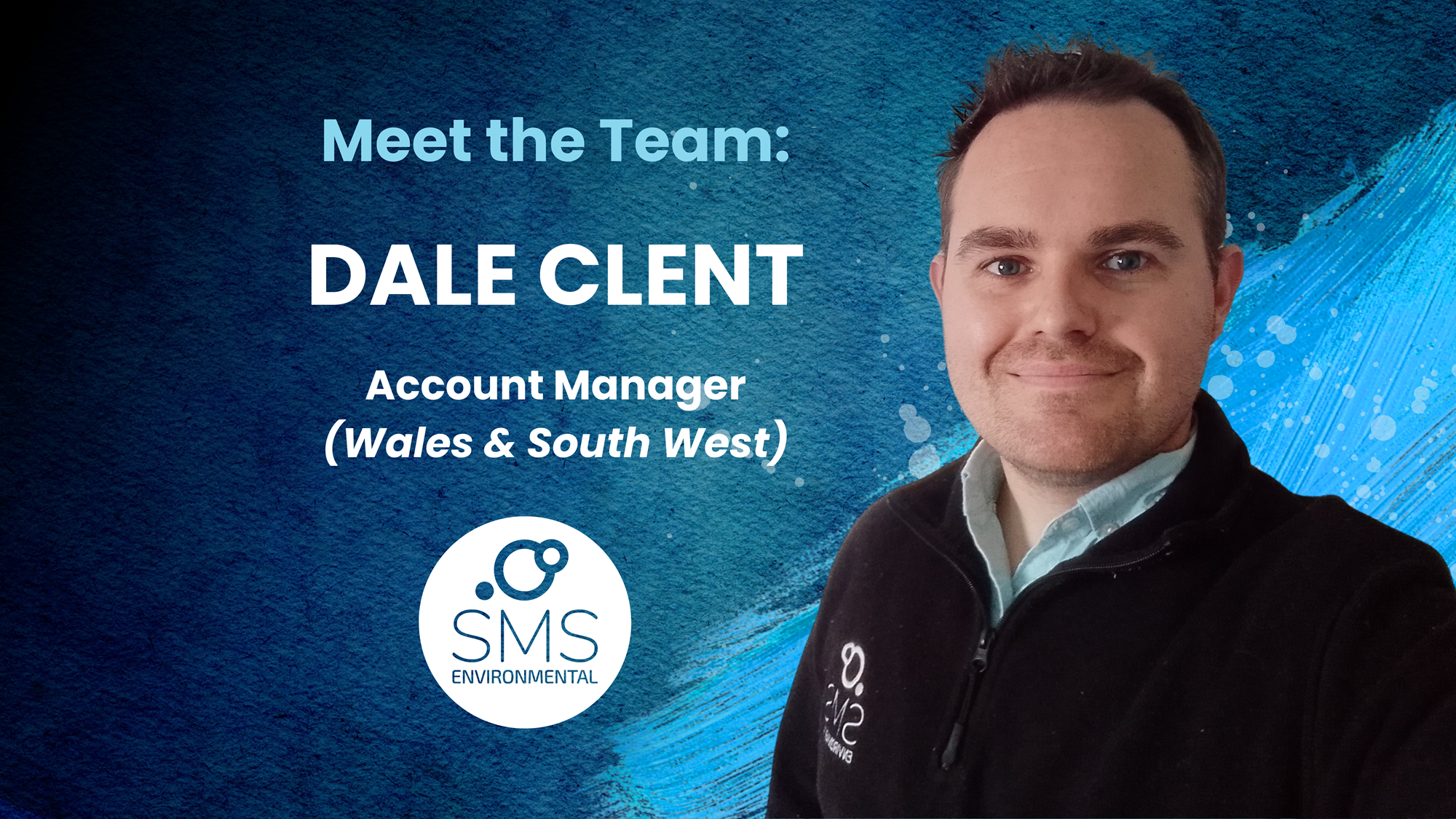 FROM FORENSIC BIOLOGY TO ACCOUNT MANAGEMENT: DALE CLENT’S CAREER JOURNEY
