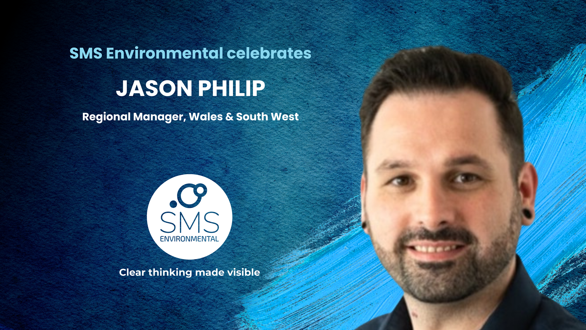 FROM PLUMBING TO REGIONAL MANAGER: JASON PHILIP’S CAREER JOURNEY AT SMS ENVIRONMENTAL