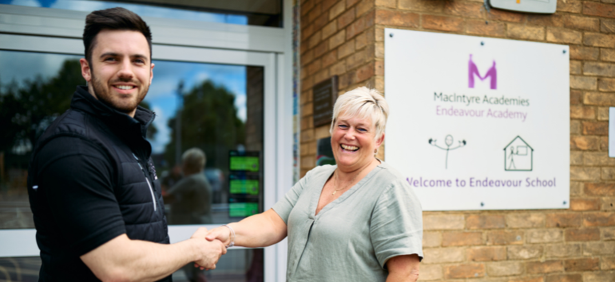 SMS ENVIRONMENTAL SUPPORTS ENDEAVOUR ACADEMY IN PROVIDING A SAFE AND HEALTHY LEARNING ENVIRONMENT