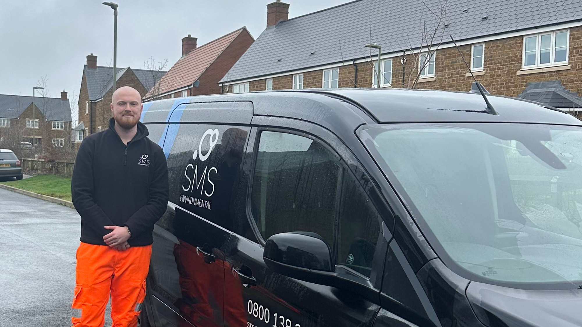 FROM OPERATIONS TO ACCOUNT MANAGEMENT: THE JOURNEY OF JOE HICKMAN AT SMS ENVIRONMENTAL