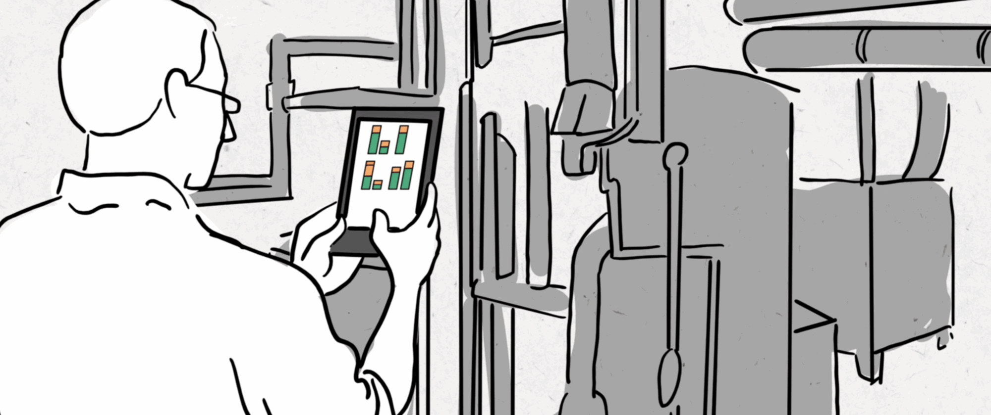 SMS COMMISSION ANIMATION TO CELEBRATE MOVE INTO SCOTLAND