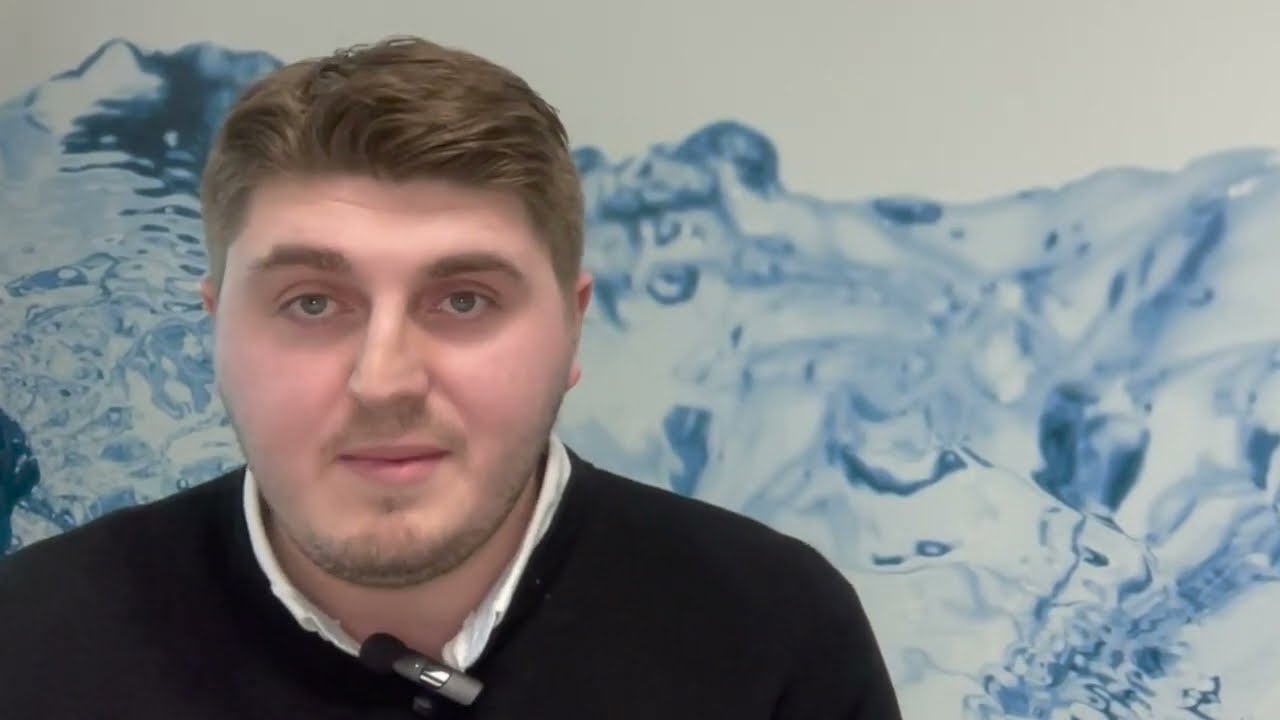 SMS VALUE CHAMPION INTERVIEW - TOM HEWLETT