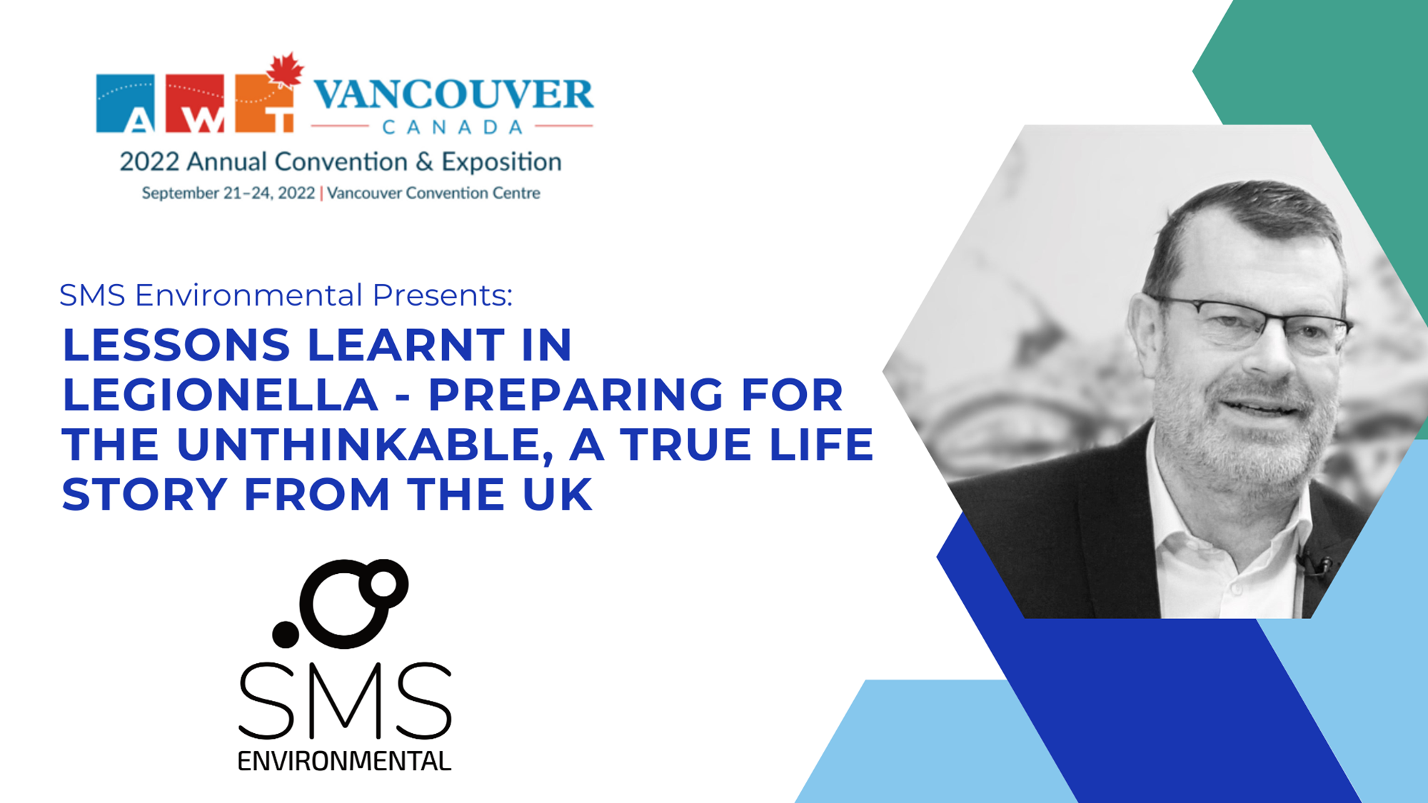 LESSONS LEARNT IN LEGIONELLA - PREPARING FOR THE UNTHINKABLE, A TRUE LIFE STORY FROM THE UK
