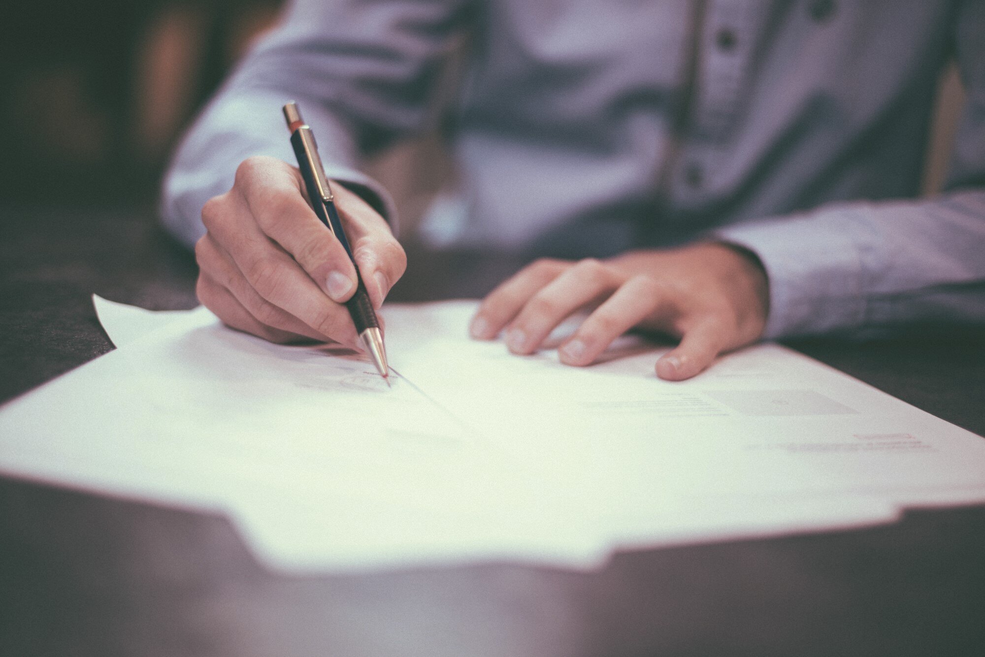 BESPOKE POLICY DEVELOPMENT