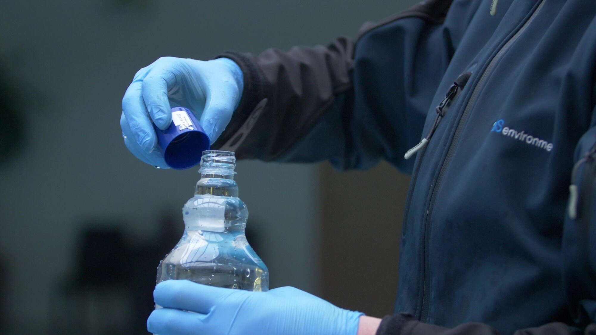 TOTAL VIABLE COUNTS (TVC) SAMPLING & ANALYSIS